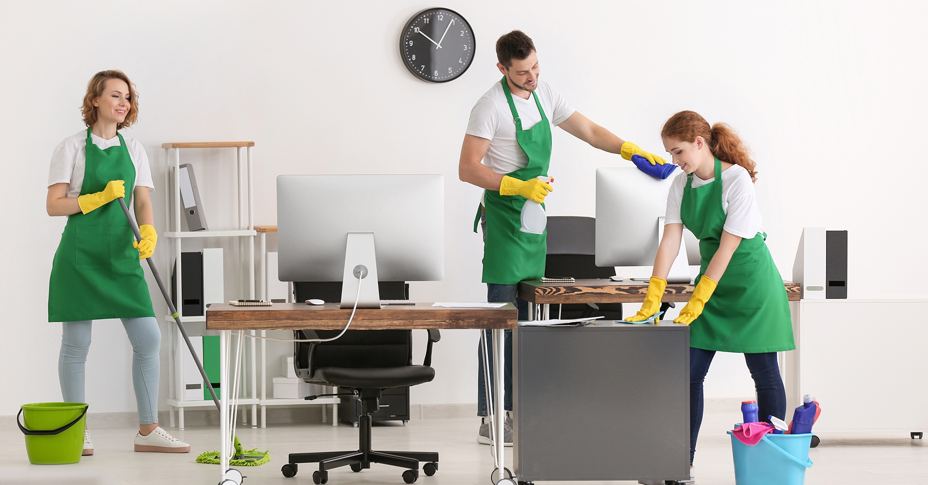 Bekilli Ofis Temizliği